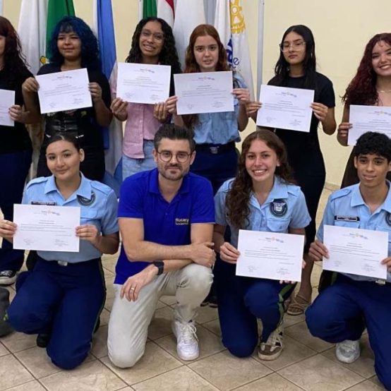 Parceria entre ABIH e Rotary fortalece formação de jovens para o turismo