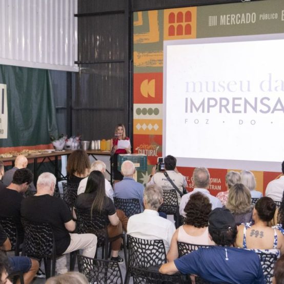Museu da Imprensa vira fonte ativa de pesquisas e descobertas sobre a história de Foz do Iguaçu